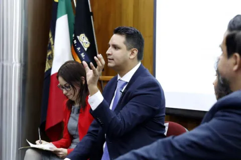 Fotografía del evento
