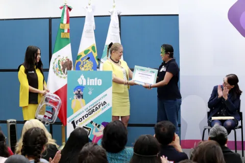 Fotografía del evento