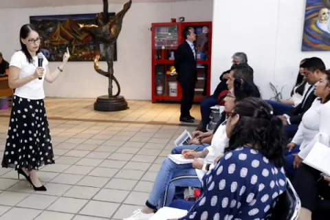 Fotografía del evento