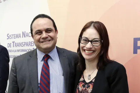 Fotografía del evento
