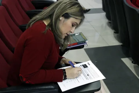Fotografía del evento