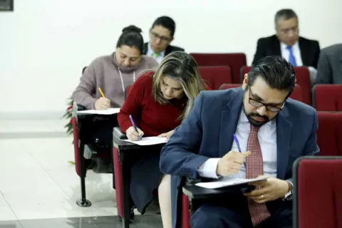 Fotografía del evento