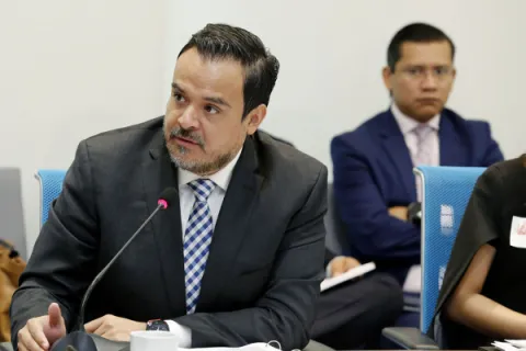 Fotografía del evento
