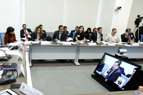 Fotografía del evento