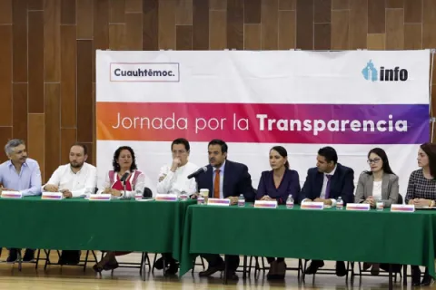 Fotografía del evento