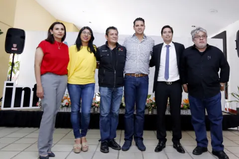 Fotografía del evento