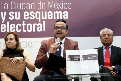 Fotografía del evento