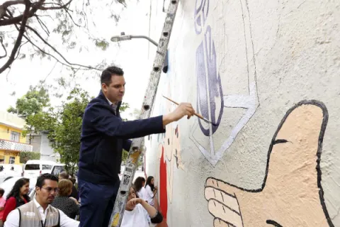 Fotografía del evento