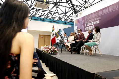 Fotografía del evento
