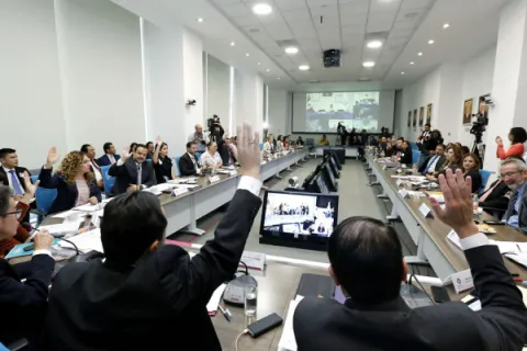 Fotografía del evento