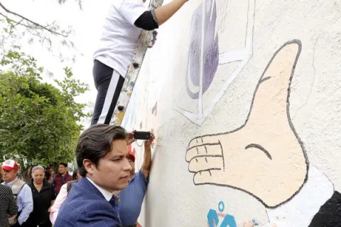 Fotografía del evento