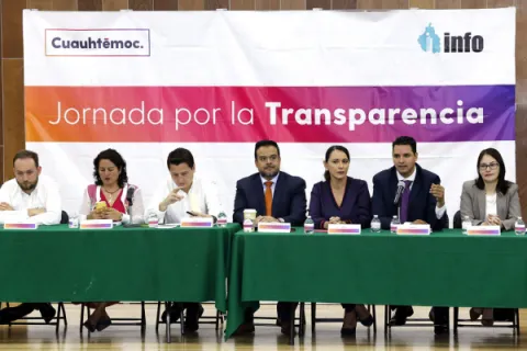 Fotografía del evento