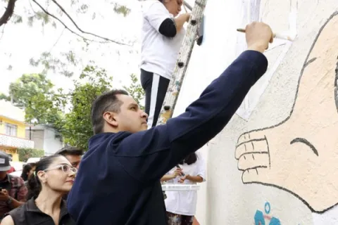 Fotografía del evento