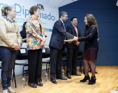 Fotografía del evento