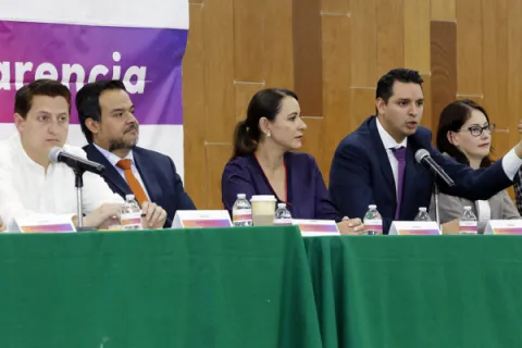 Fotografía del evento