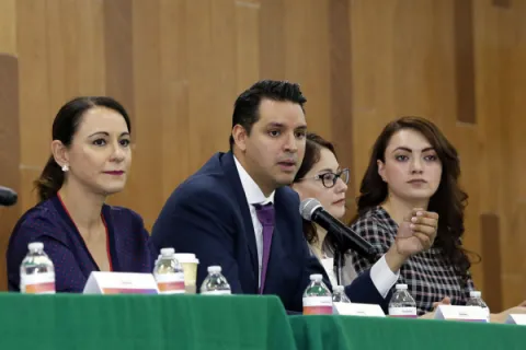 Fotografía del evento