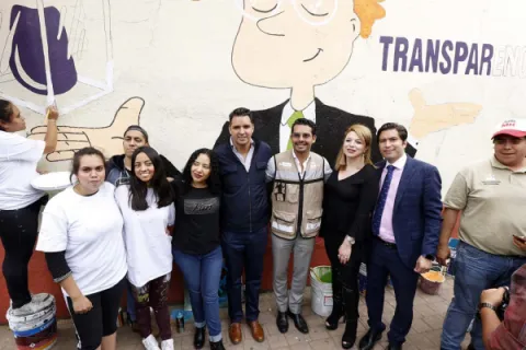 Fotografía del evento