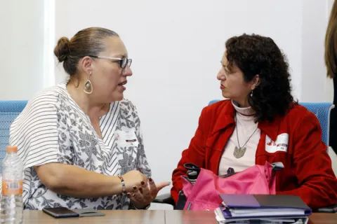 Fotografía del evento