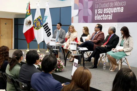 Fotografía del evento