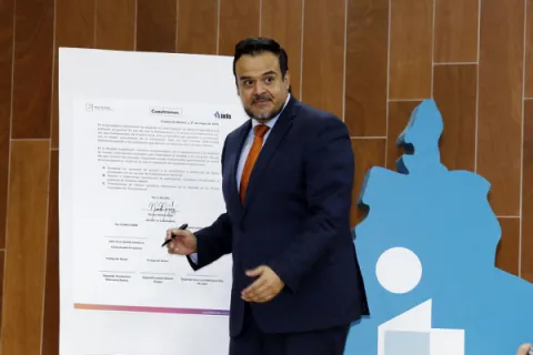 Fotografía del evento