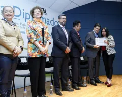 Fotografía del evento