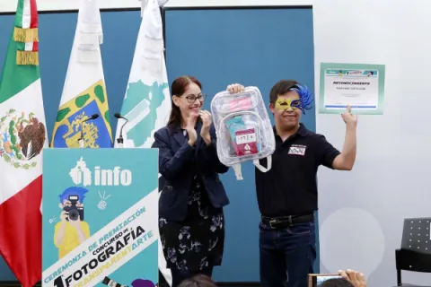 Fotografía del evento