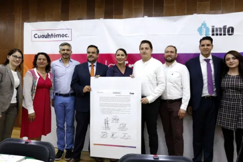 Fotografía del evento