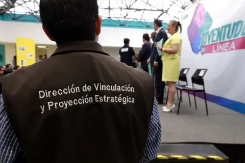Fotografía del evento