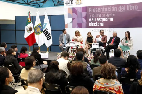 Fotografía del evento