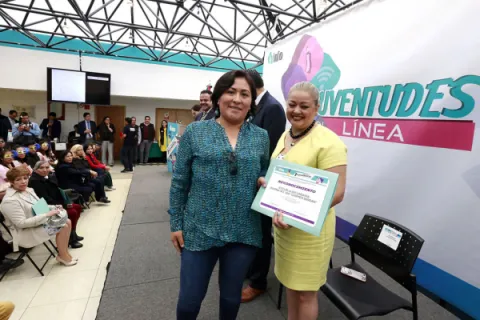 Fotografía del evento