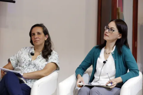 Fotografía del evento