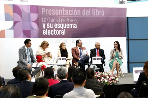 Fotografía del evento