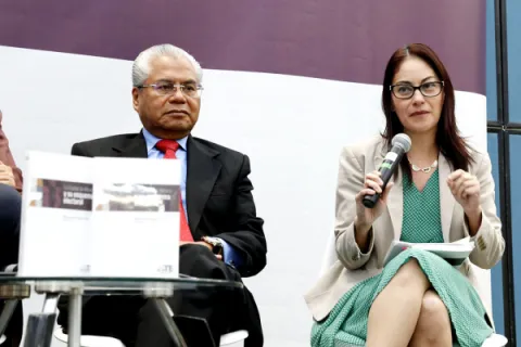 Fotografía del evento
