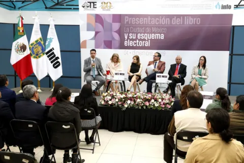 Fotografía del evento