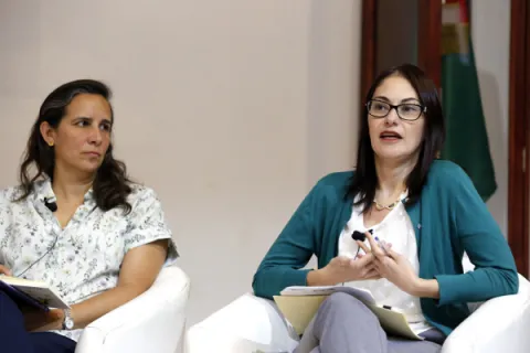 Fotografía del evento