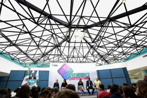 Fotografía del evento