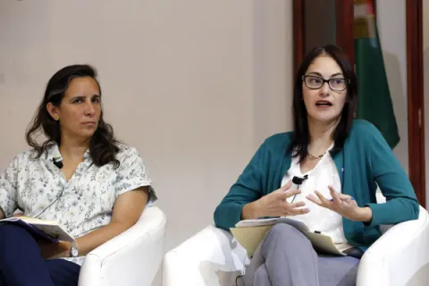Fotografía del evento