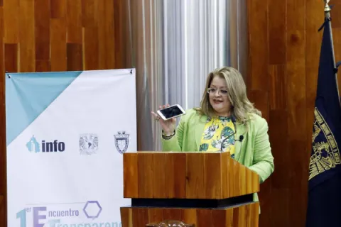 Fotografía del evento