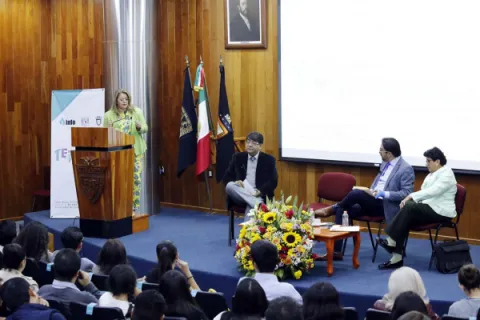 Fotografía del evento