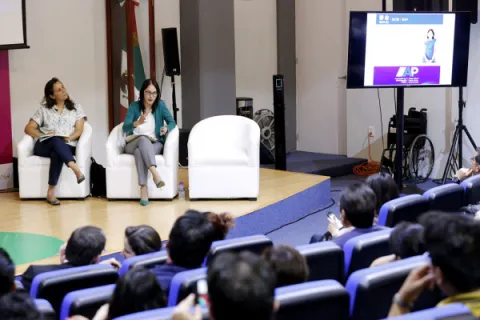 Fotografía del evento