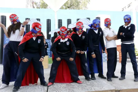 Fotografía del evento