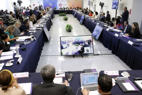 Fotografía del evento