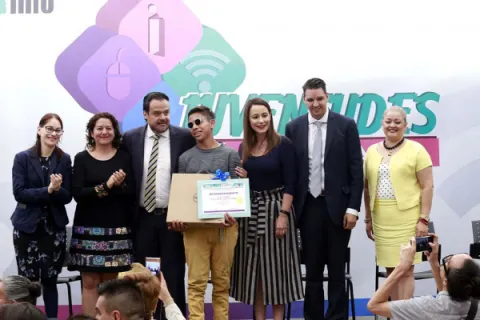 Fotografía del evento