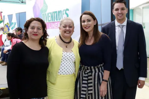 Fotografía del evento