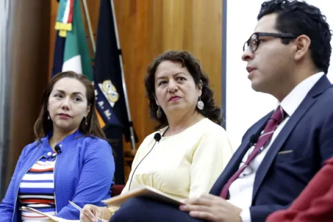 Fotografía del evento