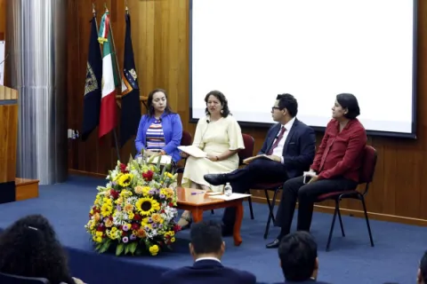 Fotografía del evento