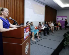Fotografía del evento