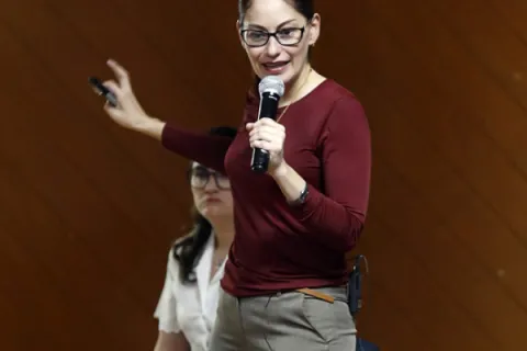 Fotografía del evento