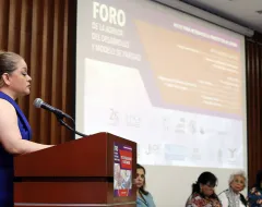 Fotografía del evento