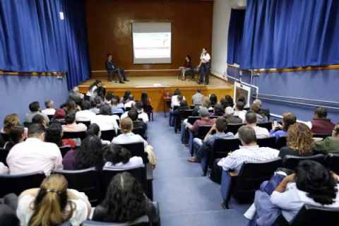 Fotografía del evento